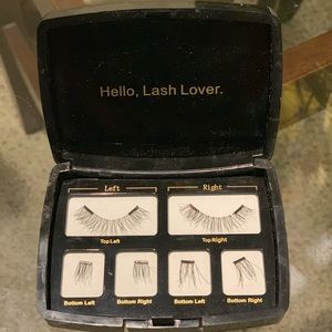 one two lash magnetic lashes